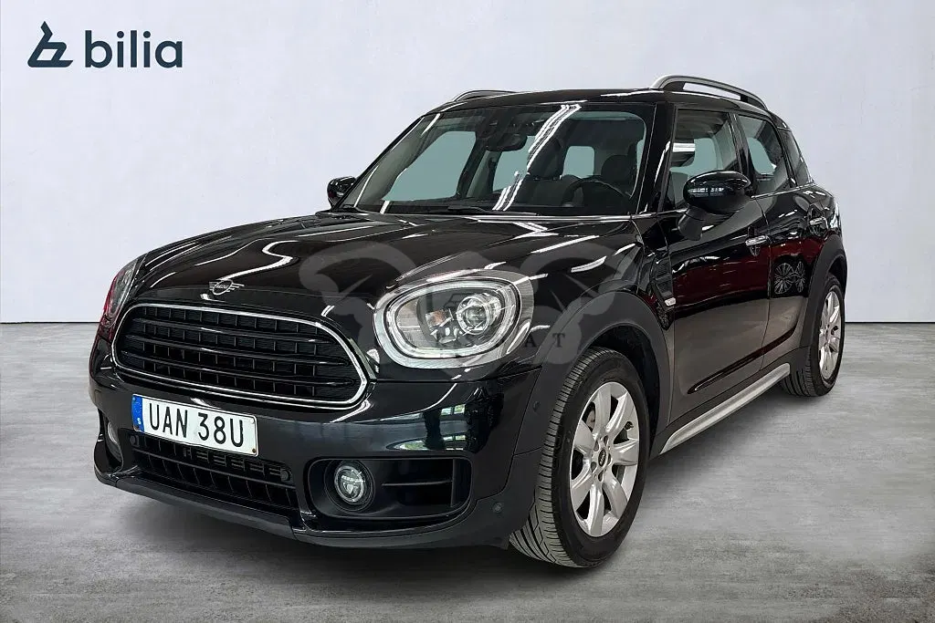 Mini Countryman 2020