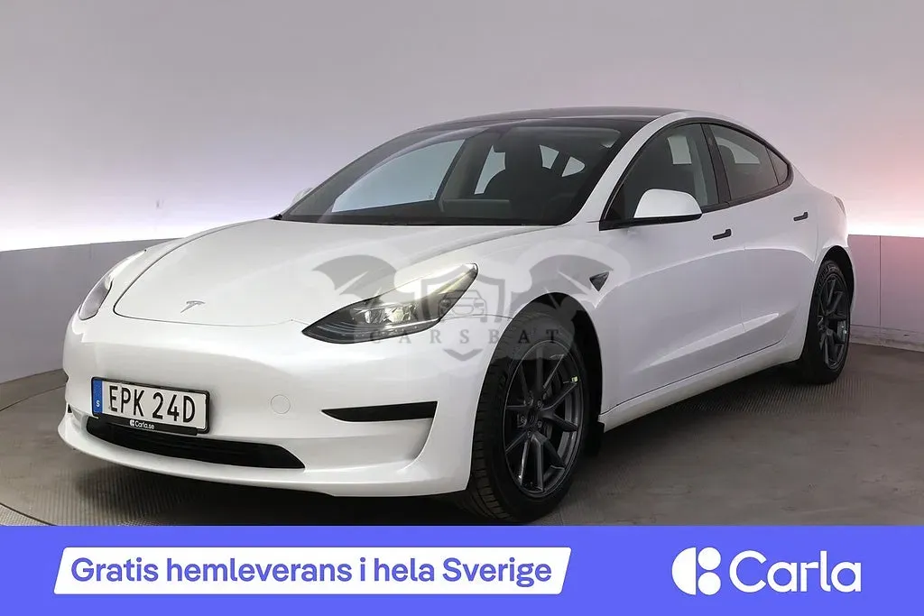 Tesla Model 3 2023