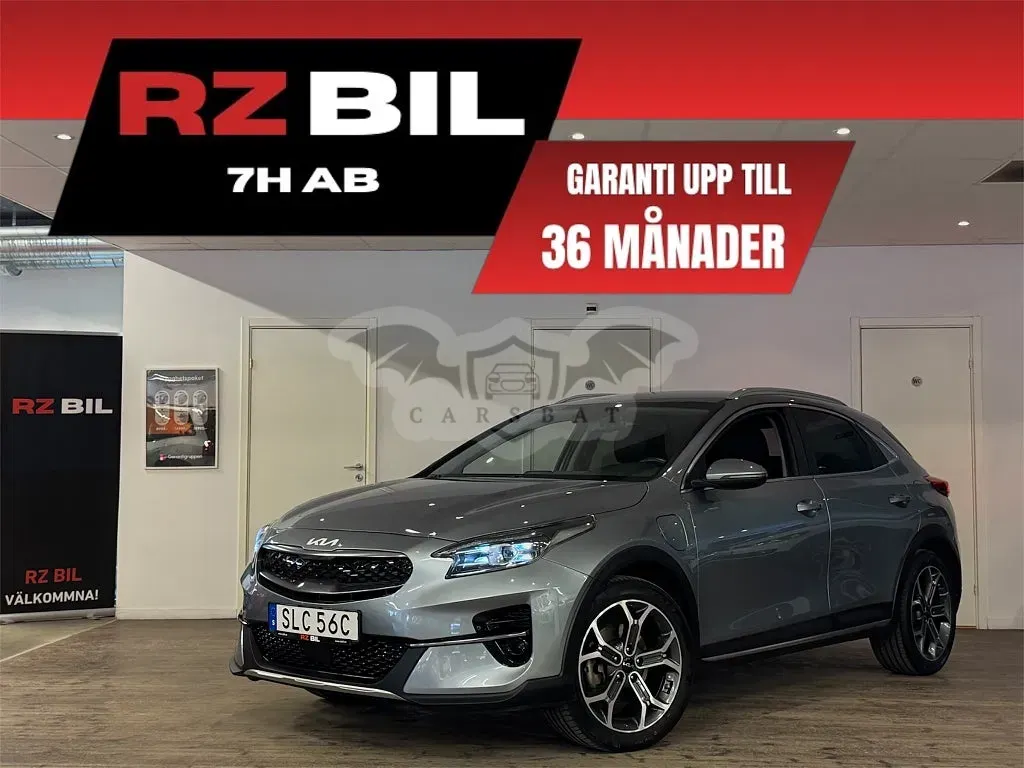 Kia XCeed 2022