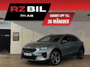 Kia XCeed 2022