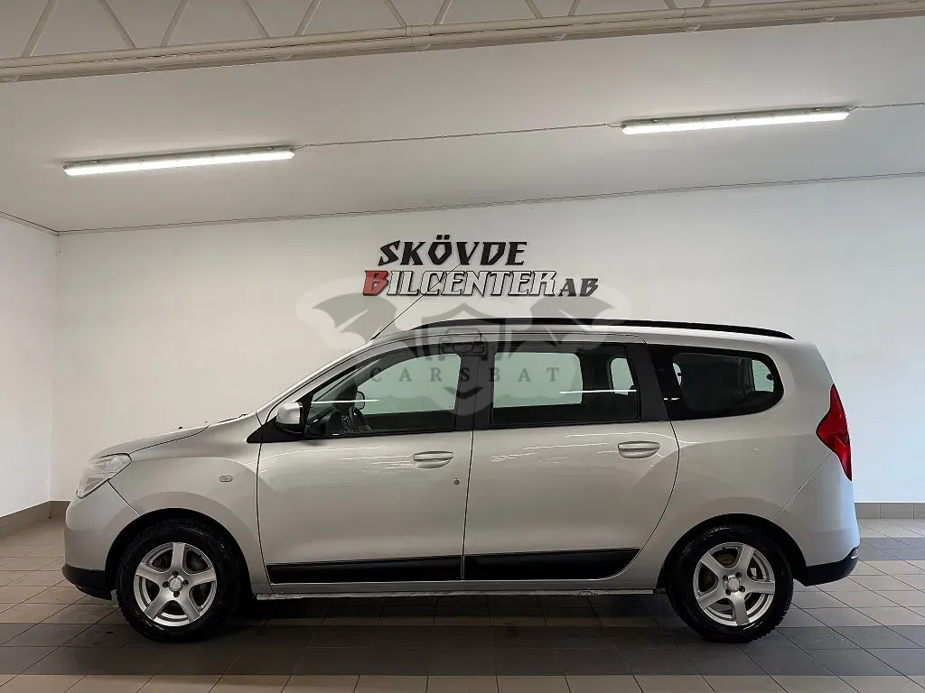 Dacia Lodgy 2014