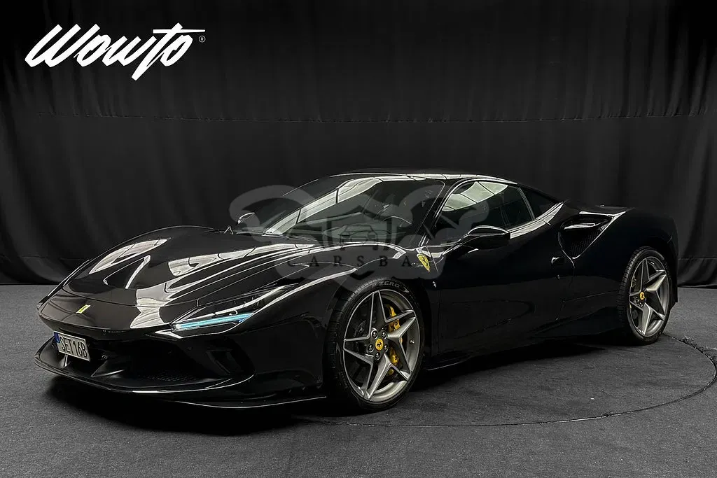 Ferrari F8 2020