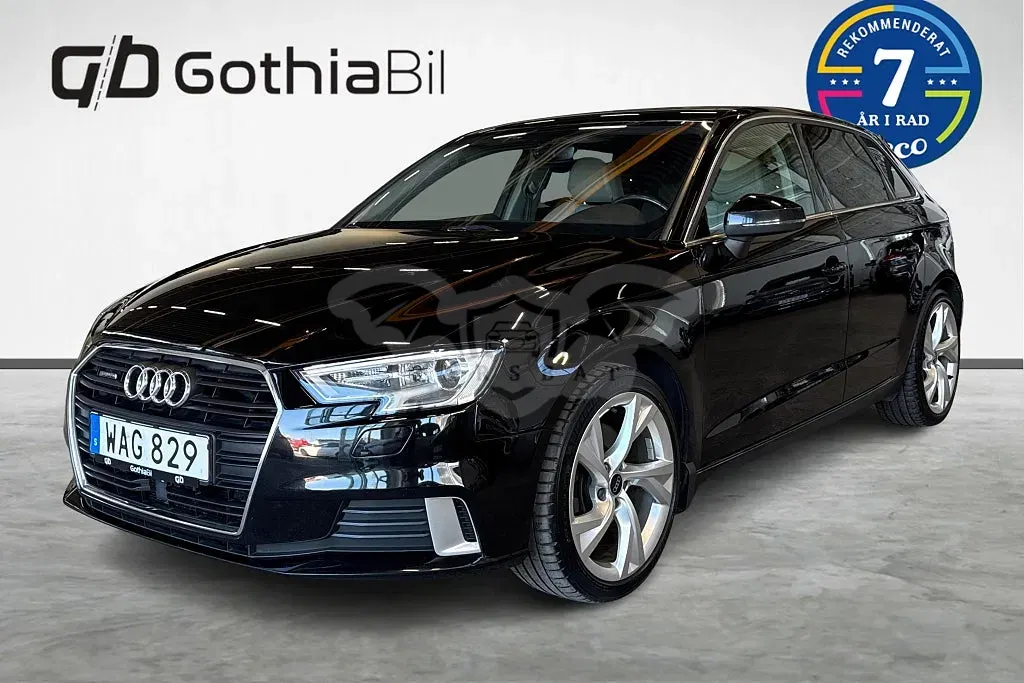 Audi A3 2017