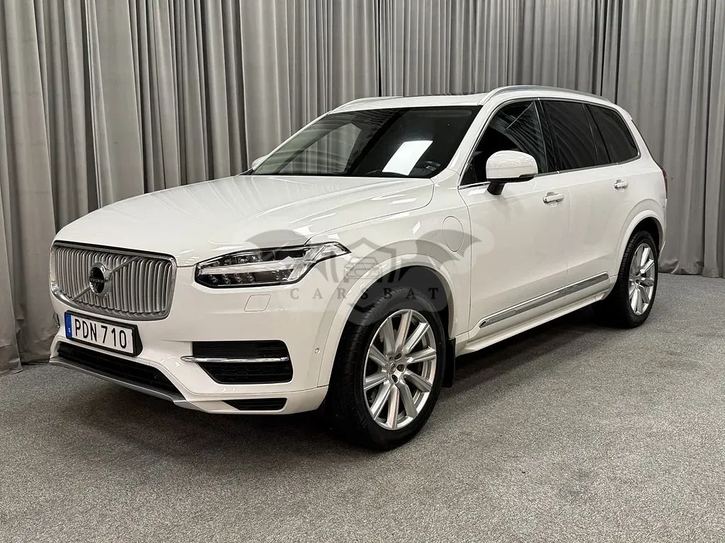 Volvo XC90 2017