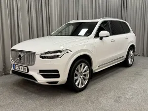 Volvo XC90 2016