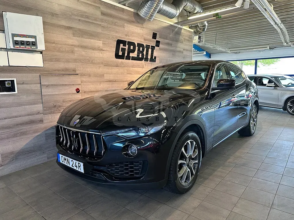 Maserati Levante 2016