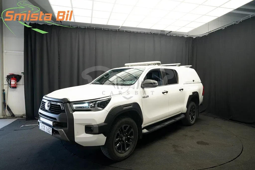 Toyota Hilux 2021