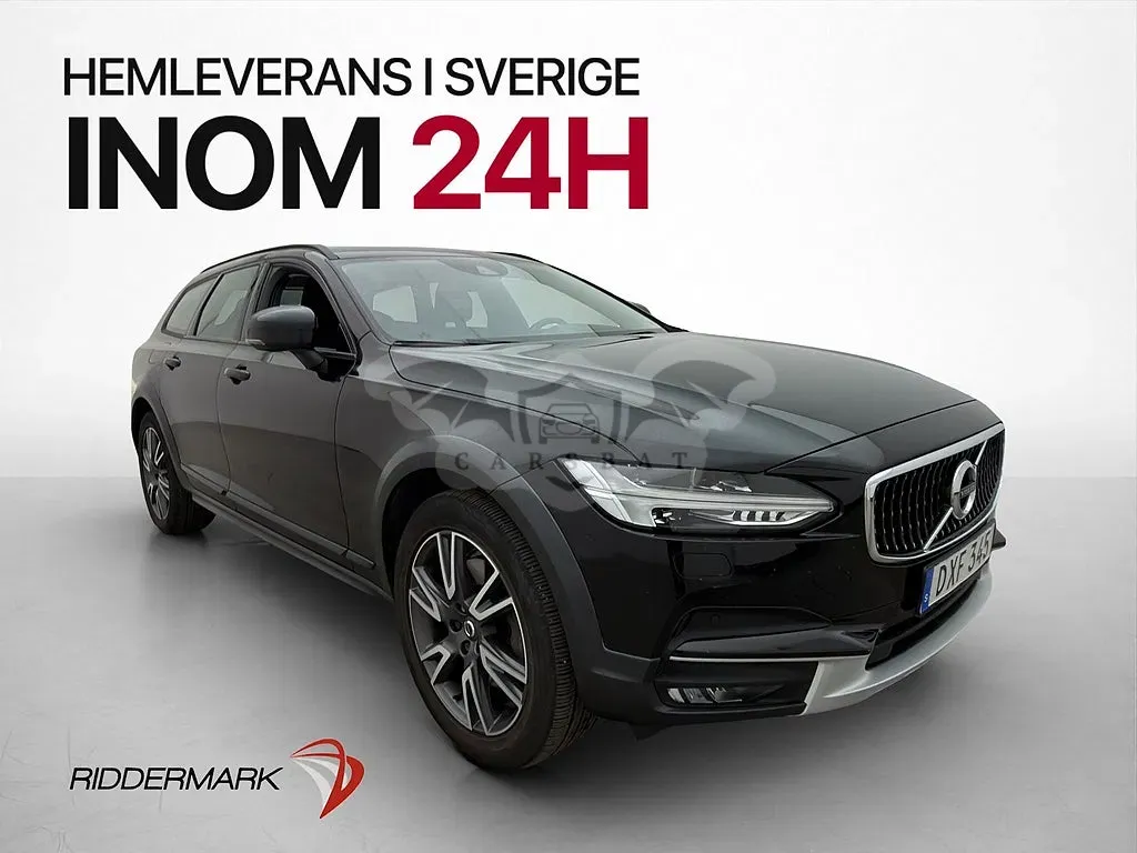 Volvo V90 2017