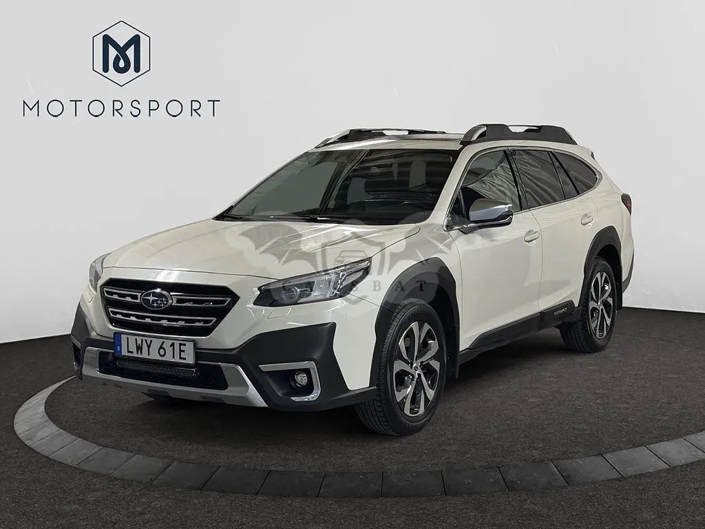 Subaru Outback 2021