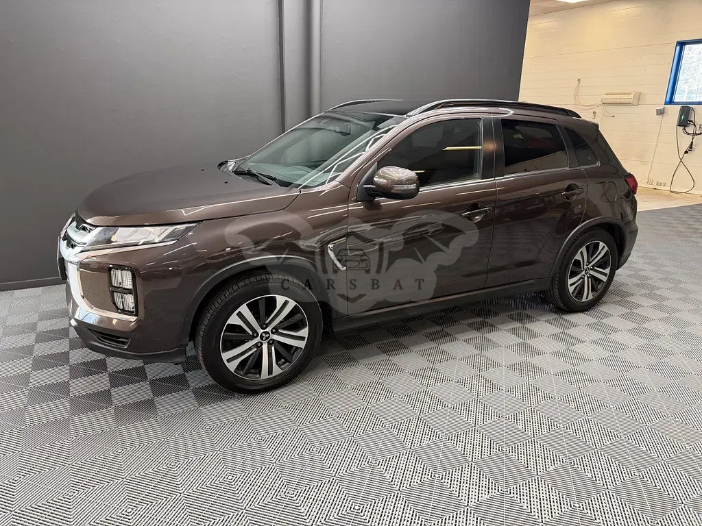 Mitsubishi ASX 2020