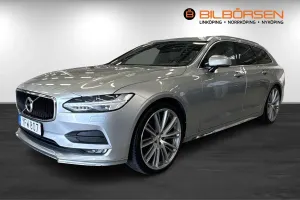 Volvo V90 2017