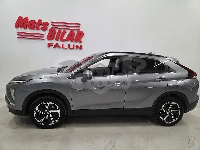 Mitsubishi Eclipse 2023