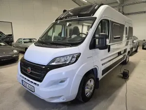 Adria twin 600 spb supreme *gotlandsbil *dragkrok *solcell *1980 mil 2020