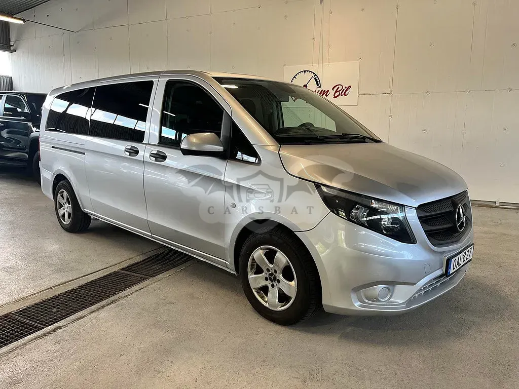 Mercedes-Benz Vito 2016