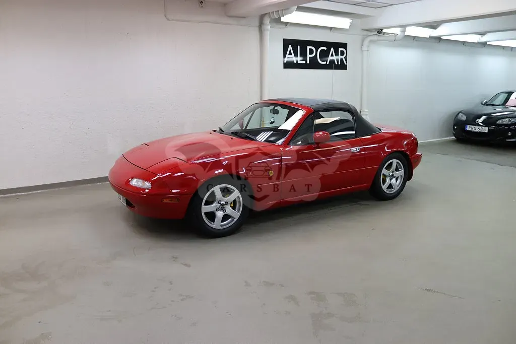 Mazda MX-5 (Miata) 1990