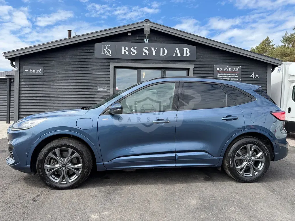 Ford Kuga 2021
