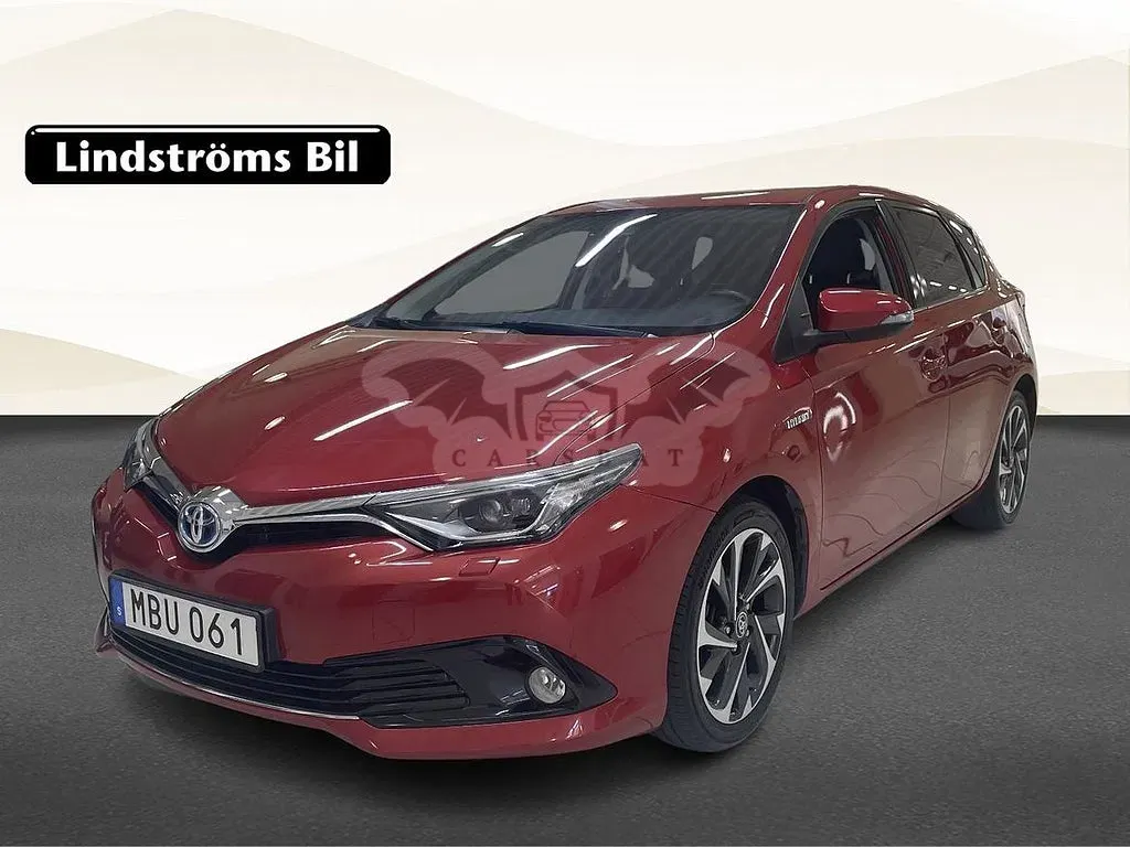 Toyota Auris 2015