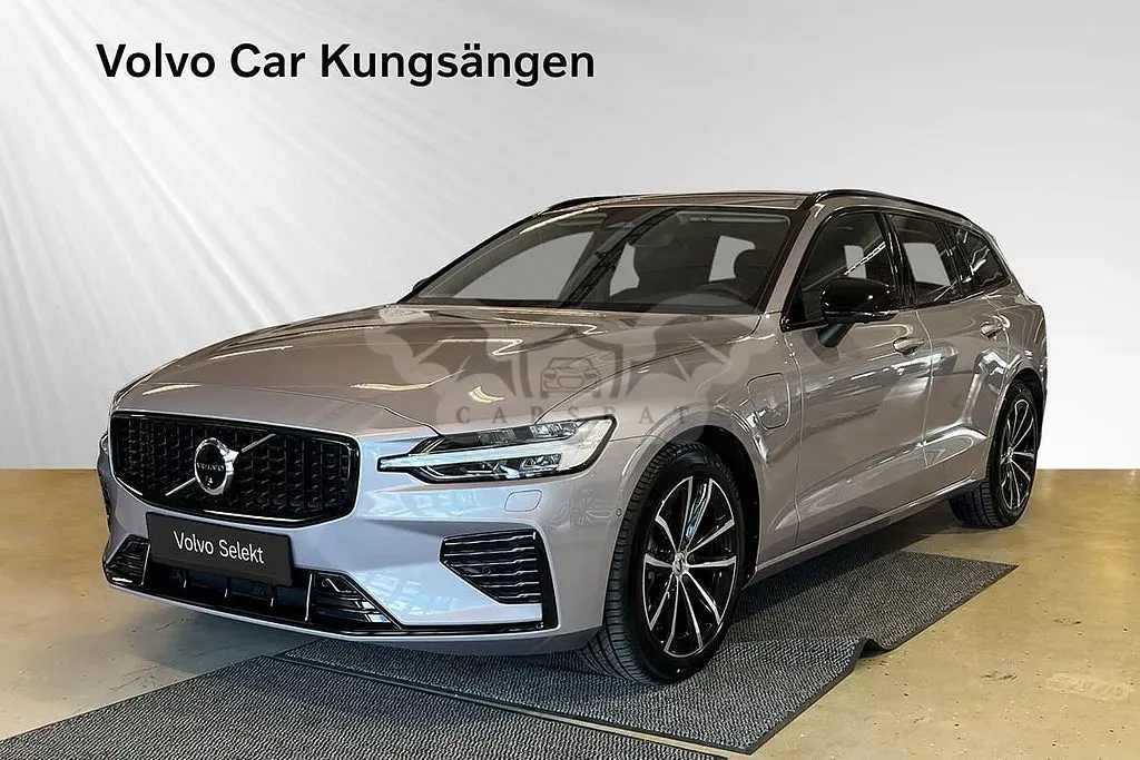 Volvo V60 2026