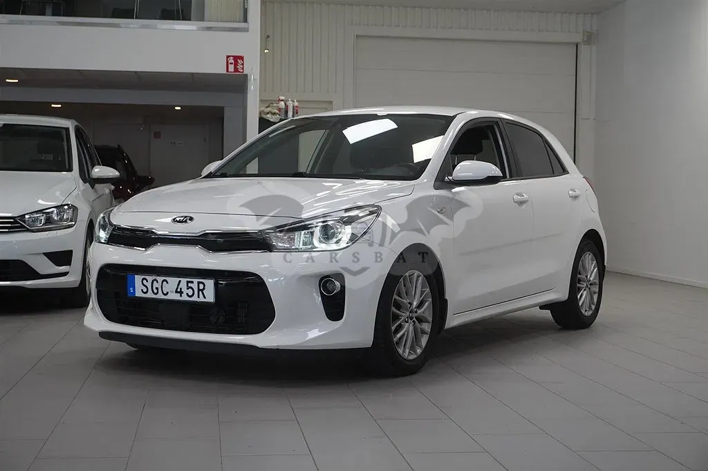 Kia Rio 2020