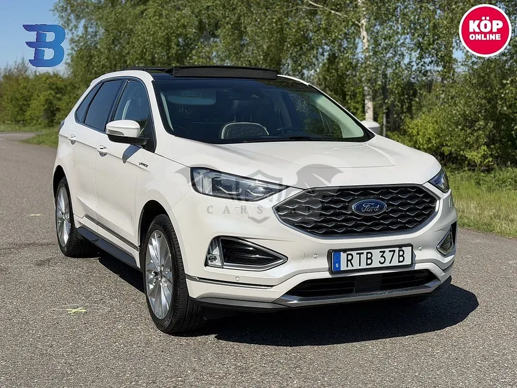 Ford Edge 2019