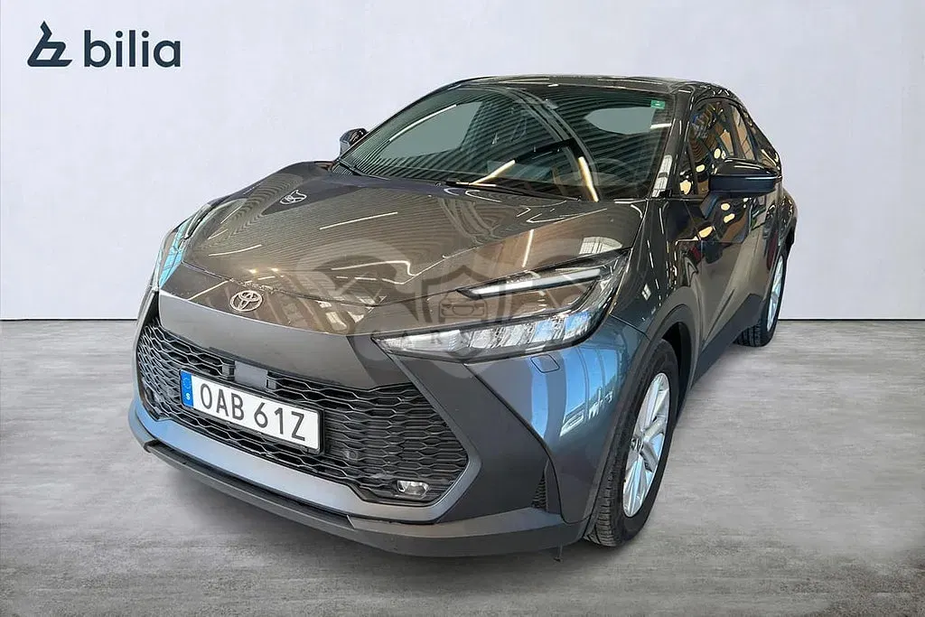 Toyota C-HR 2025