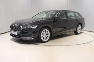 Skoda Superb 2025