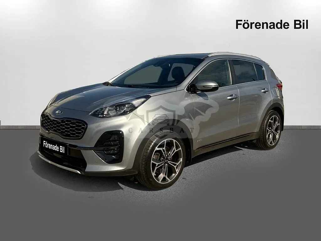 Kia Sportage 2020