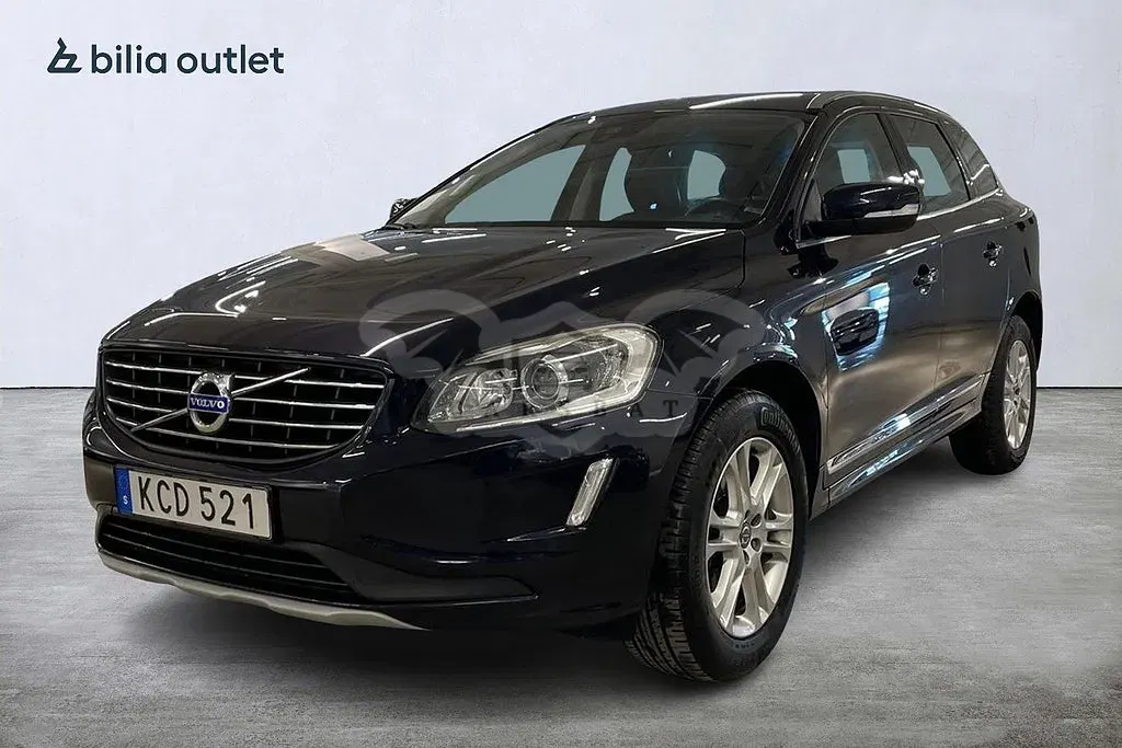Volvo XC60 2016