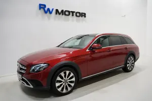 Mercedes-Benz E 2018