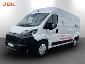 Peugeot Boxer 2026