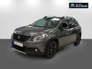 Peugeot 2008 2017