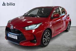 Toyota Yaris 2022