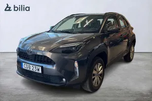 Toyota Yaris Cross 2025