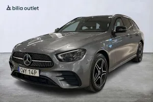 Mercedes-Benz E 2021