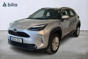 Toyota Yaris Cross 2025