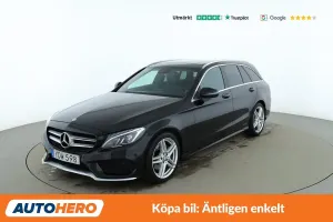 Mercedes-Benz C 2016