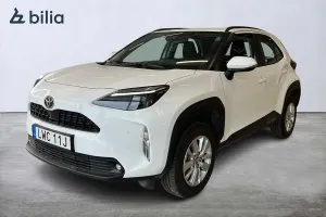 Toyota Yaris Cross 2025