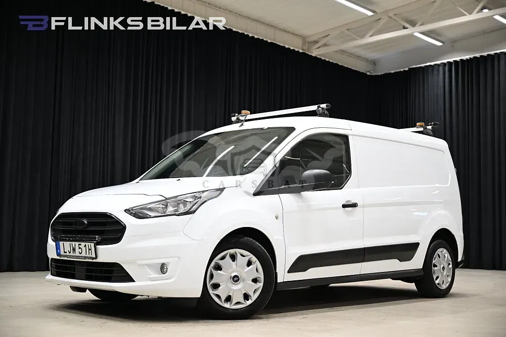 Ford Transit Connect 2020