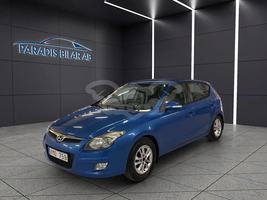 Hyundai i30 2010