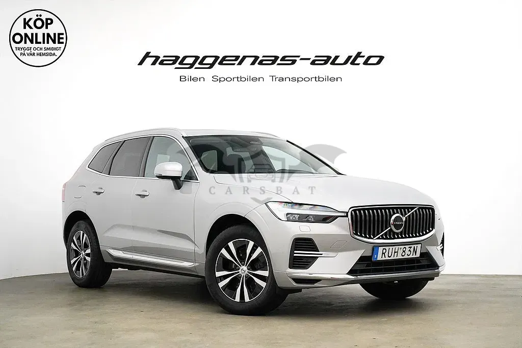 Volvo XC60 2023