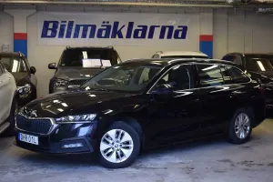 Skoda Octavia 2023
