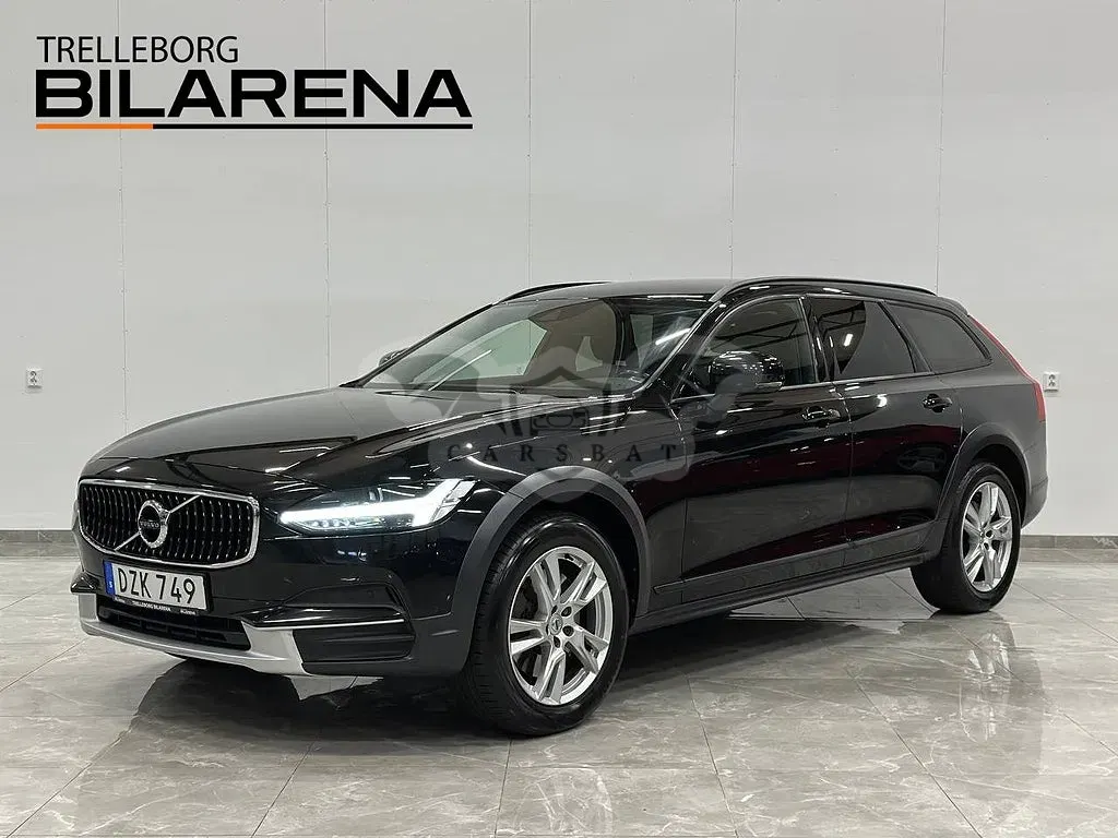 Volvo V90 2017