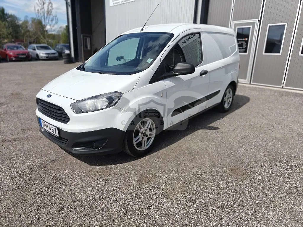 Ford Transit Courier 2018