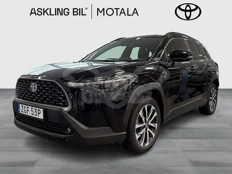 Toyota Corolla Cross 2023