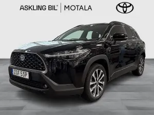 Toyota Corolla Cross 2023