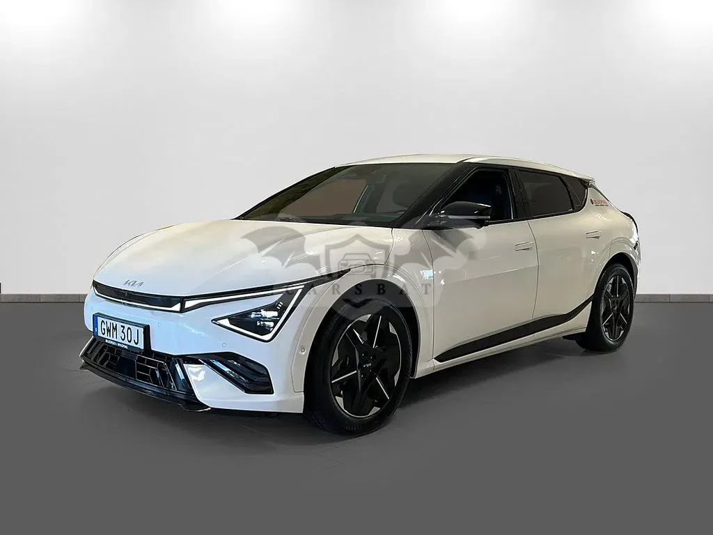 Kia EV6 2025