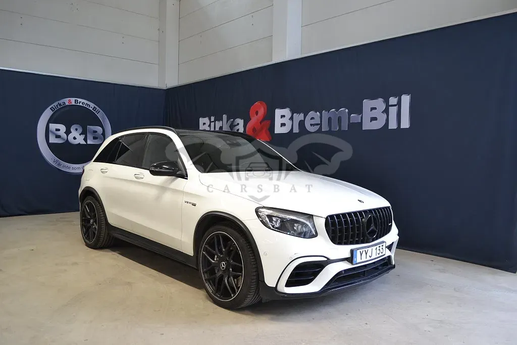 Mercedes-Benz GLC 2019