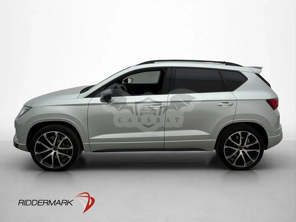 Cupra Ateca 2019