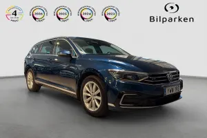 Volkswagen Passat 2020
