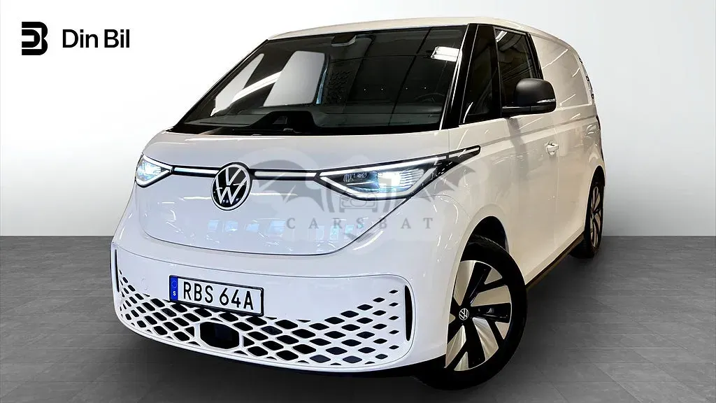 Volkswagen ID.Buzz 2025